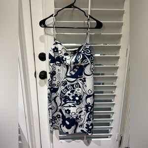 Dress with Side Slit